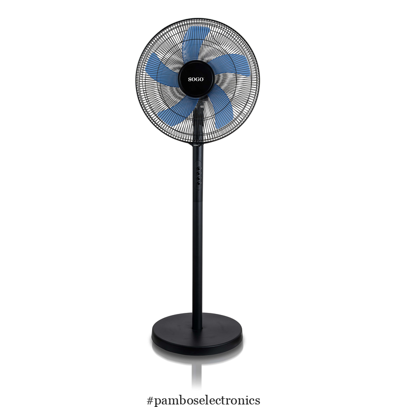 Sogo 2in1 stand fan 21270 40cm 50w