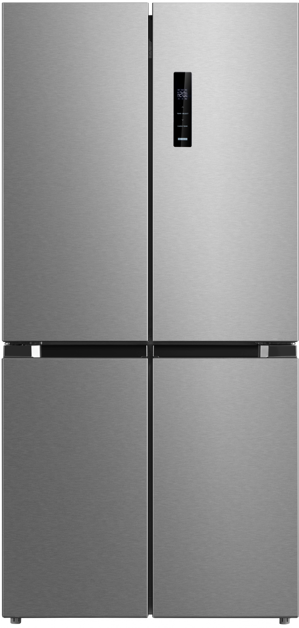 Arielli ACD-611RWEN 4-Door Side-by-Side Refrigerator (474L, Total No Frost, Inverter)