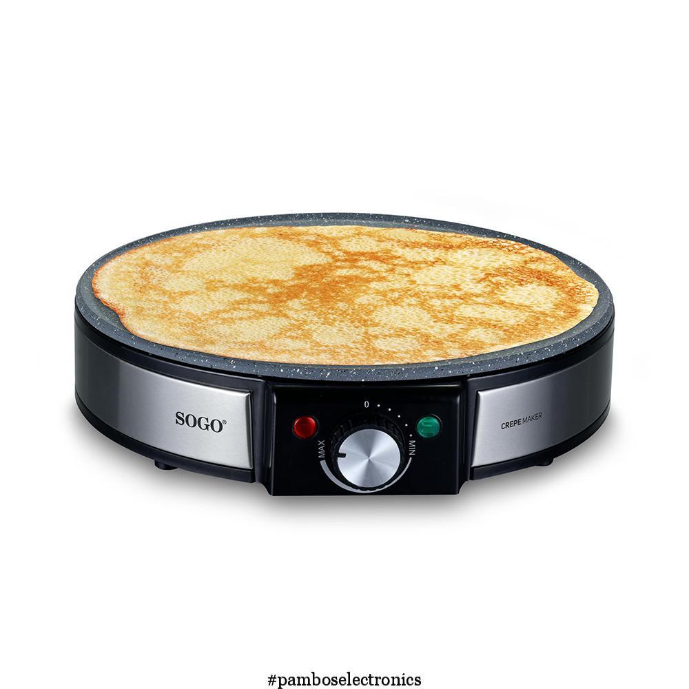 Sogo – electric crepes maker cma-ss-7187