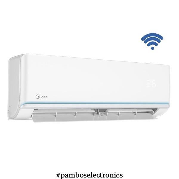 Midea MSAGDU-24HRFN8-QRD0GW-GR Xtreme Save Air Conditioner | 24000 BTU | Energy Efficient