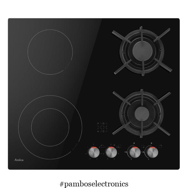 Amica PCG64102 Combi Cooktop