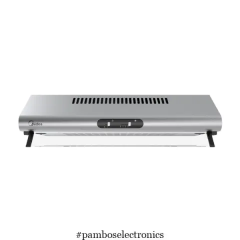 MIDEA MH60S3100X-CY Freestanding Hood, Inox