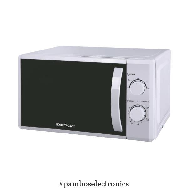 Westpoint WMS2019M Microwave Oven | 20L | White