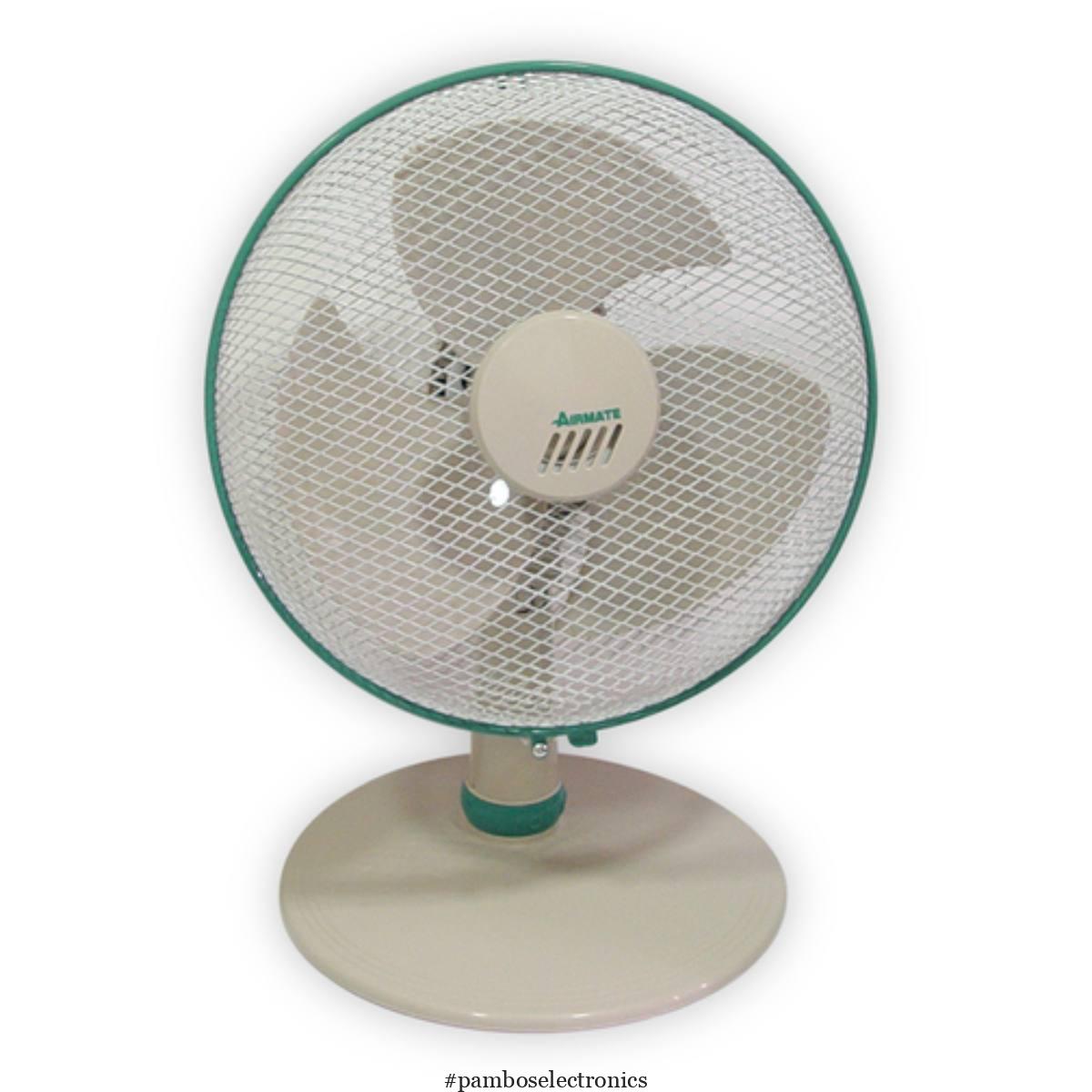 Airmate f-40 desk fan 16inches