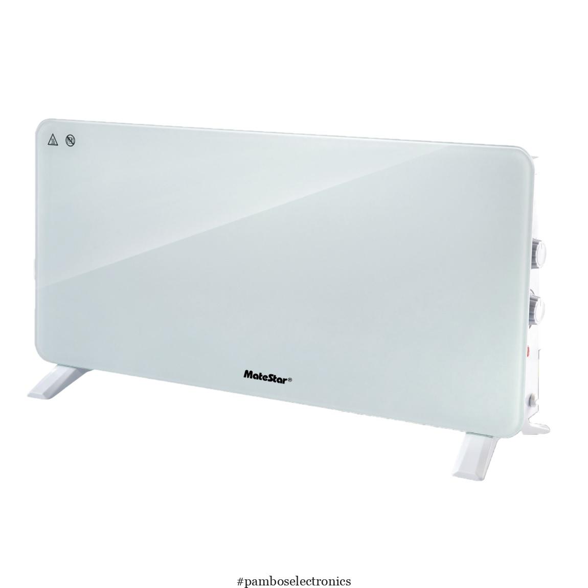 Matestar – glass panel heater mat-2001gl