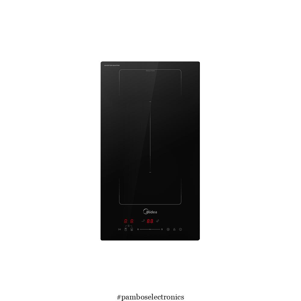 Midea MIH352D215K1 Domino Induction Hob – Black