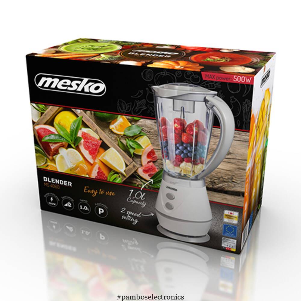 MESKO MS 4060 1L 500W Blender