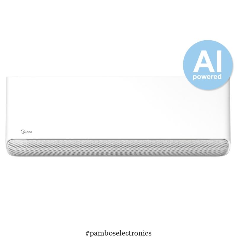Midea CB1-18HRFN8-I Breezeless E Series Air Conditioner | 18000 BTU