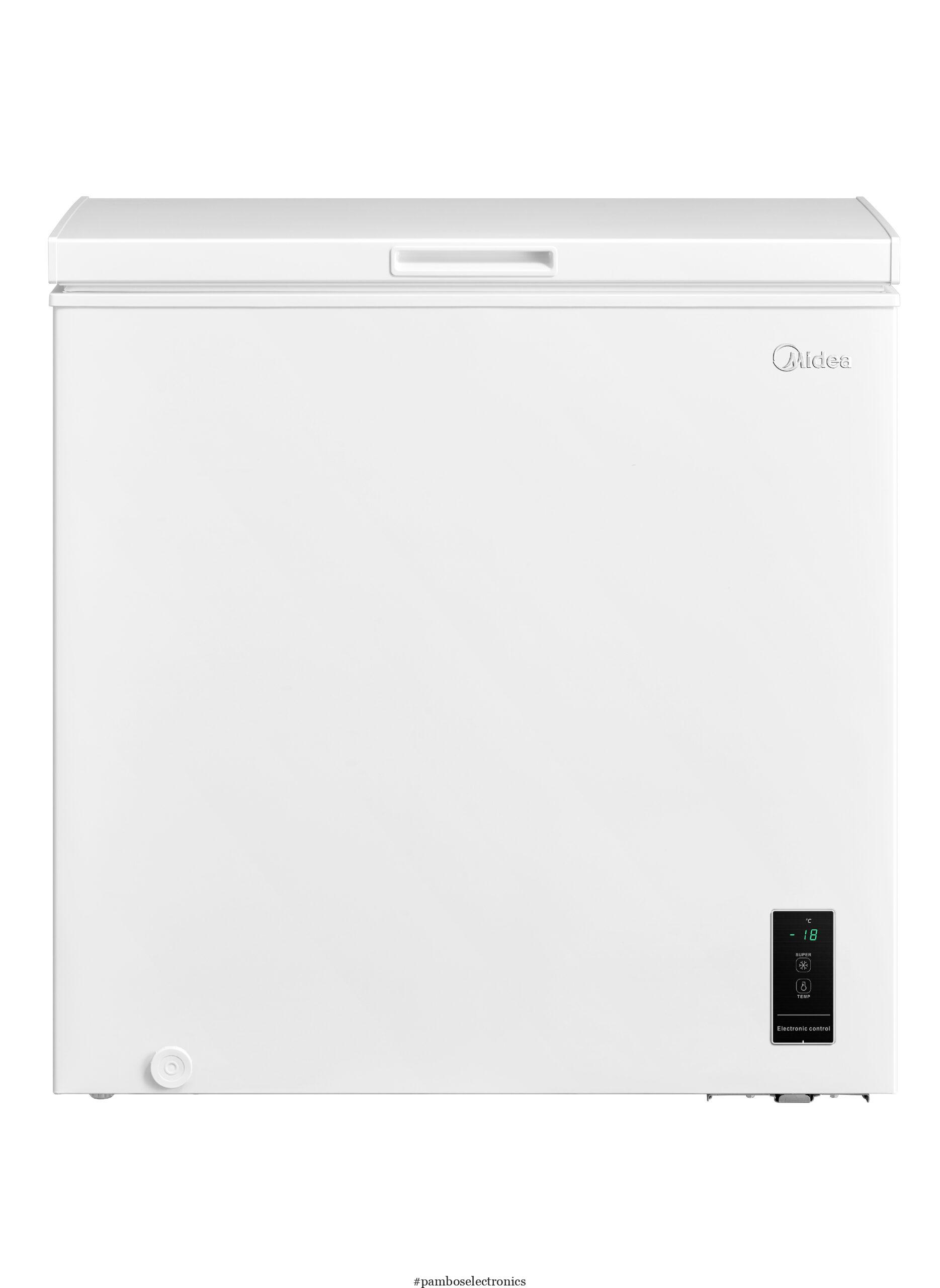 Midea 198L Static Chest Freezer (MDRC280FEE01)