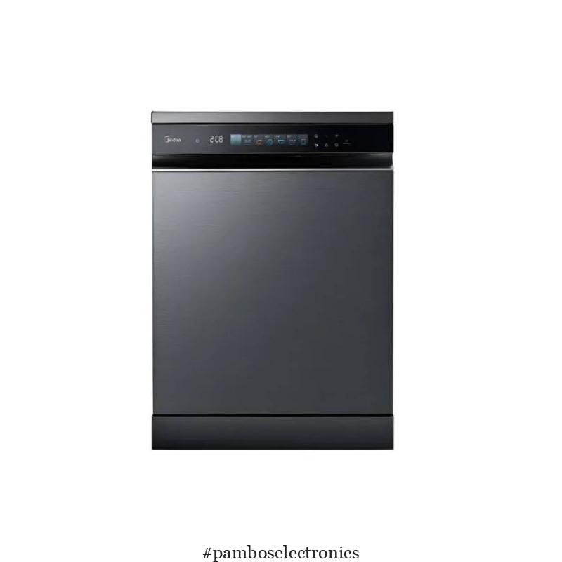 Midea Dishwasher / MDWEF1433GMG-WG-EU