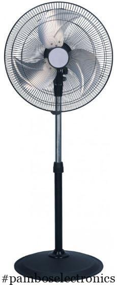 Deton 50t-s stand fan 110 w, 20inches