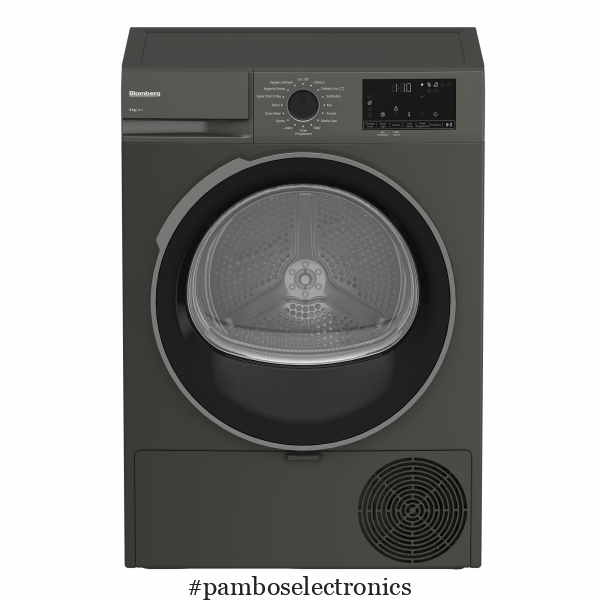 Blomberg LTA18320G – 8kg Heat Pump Tumble Dryer | Energy Efficient & Gentle Drying
