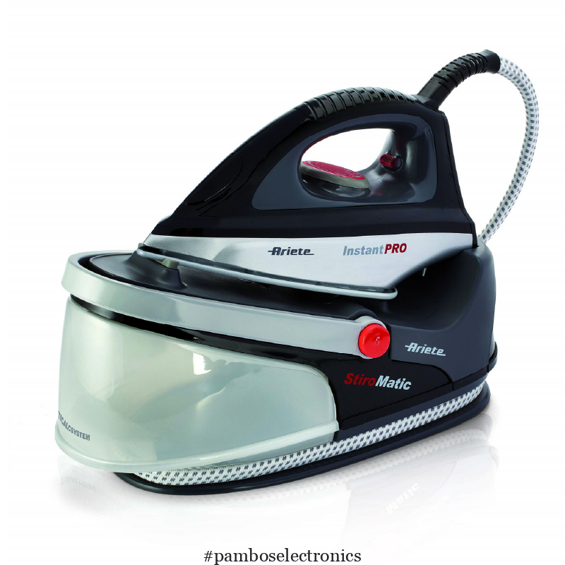Ariete stiromatic instant pro 2200w 30g/min, 3.5bar 5578
