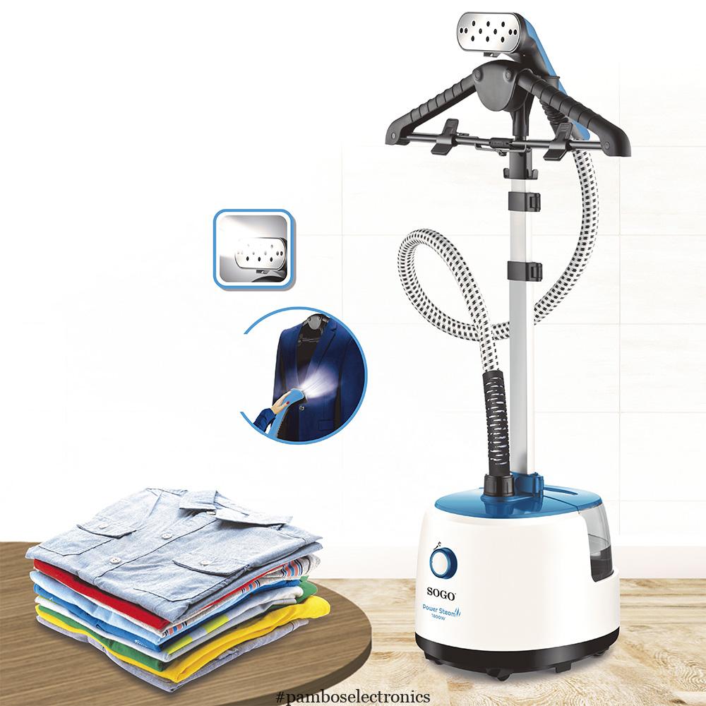 Sogo – portable garment steamer ss-6335