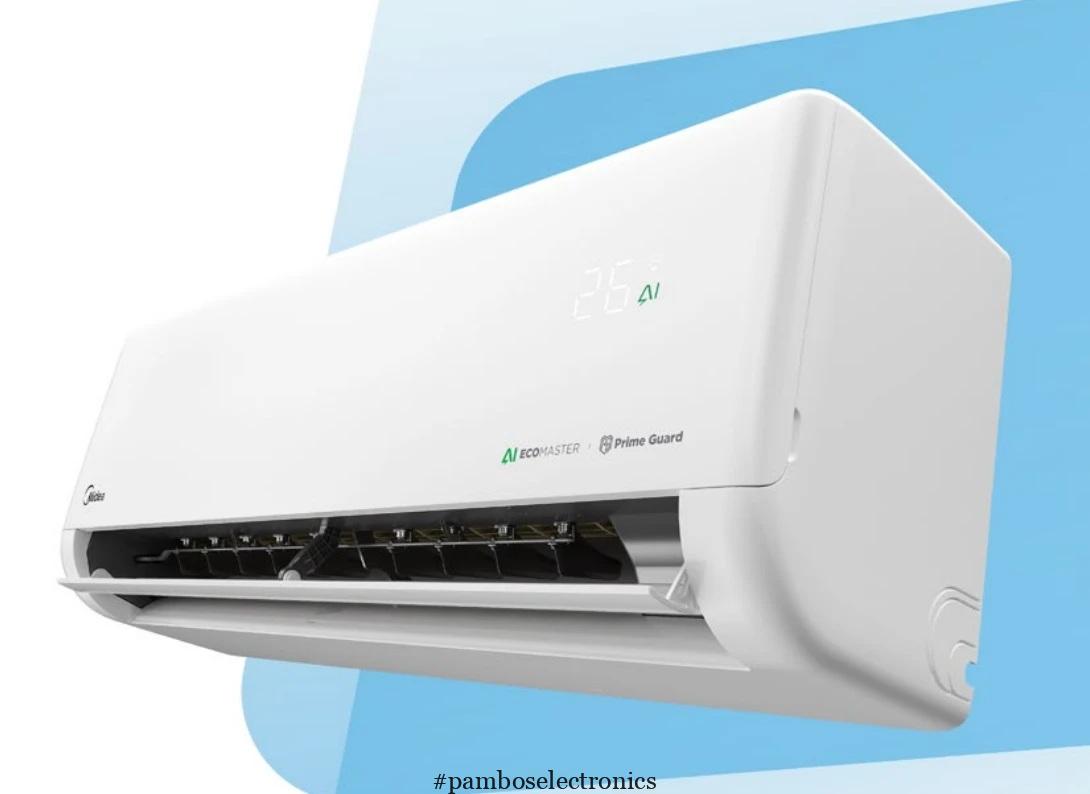 Midea Air Condition Solunar Series EF-09RD1H 9000BTU A++/A+++