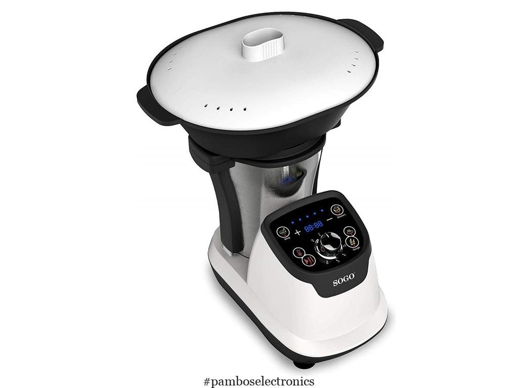 Sogo bat-ss-14545 multicooker 800w with capacity 1.75lt