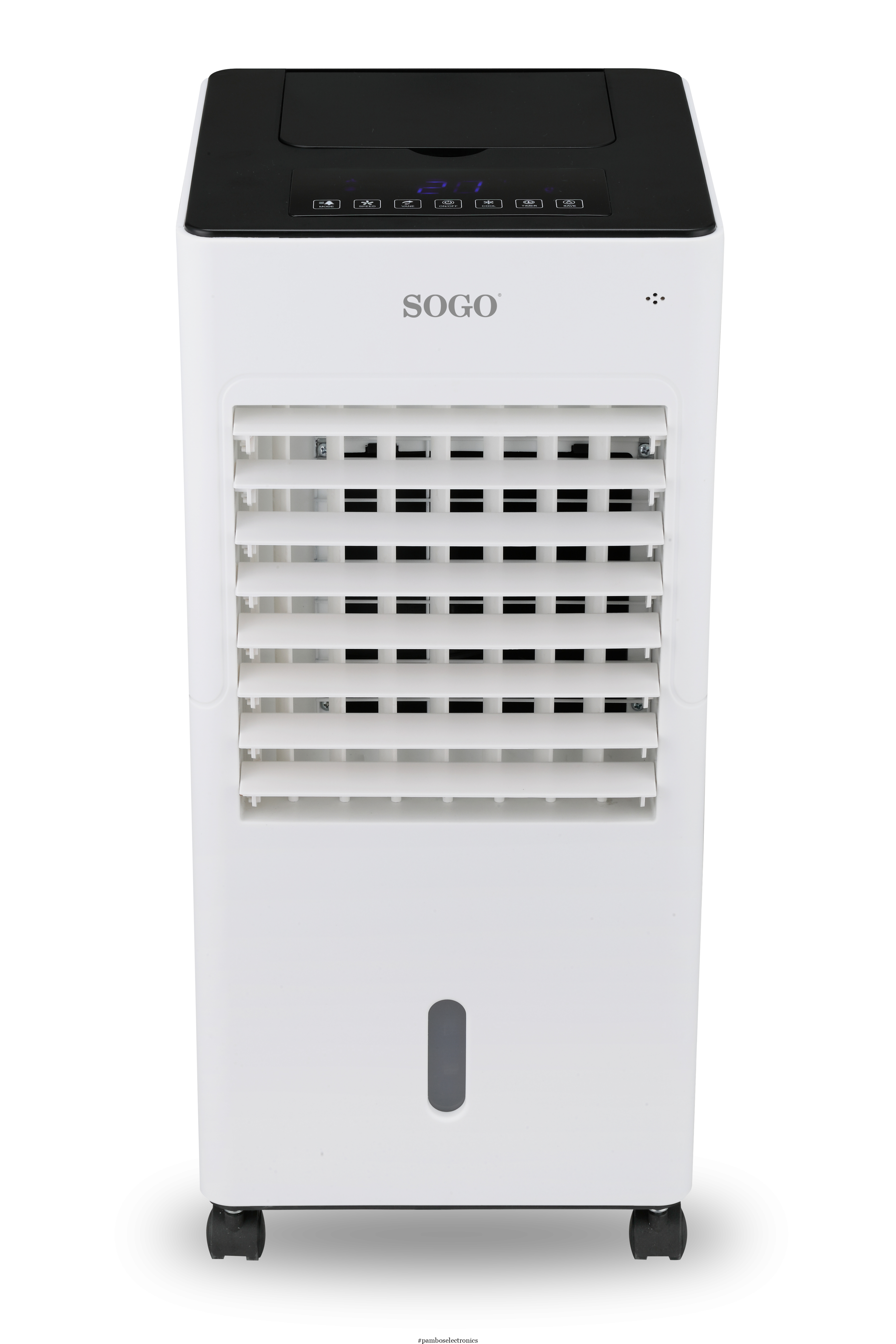 Sogo portable air cooler 65w ss-21080