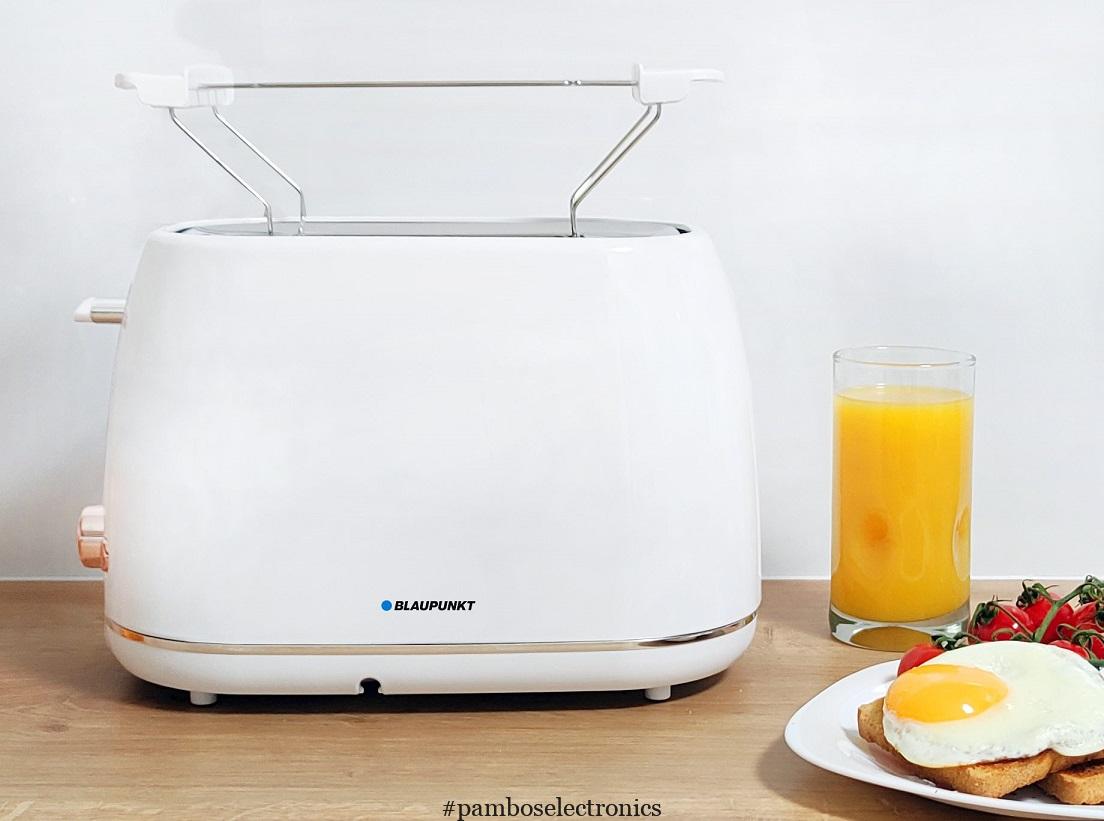 Blaupunkt electric toaster tss802wh