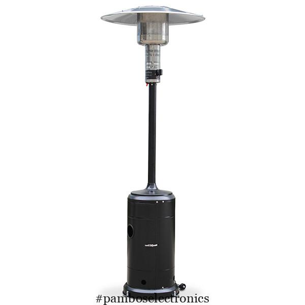 Matestar Gas Patio Heater MAT-MBK – Efficient Outdoor Heat for Patios