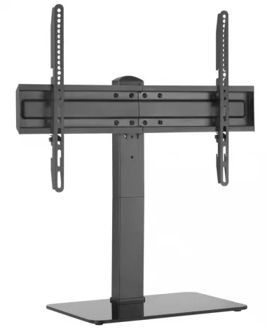 Superior Table Top TV Stand 60×40 40kg Glass SUPSTV020