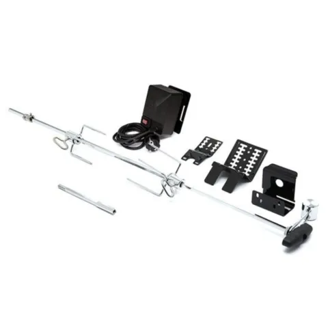 BROIL KING PREMIUM UNIVERSAL ROTISSERIE KIT
