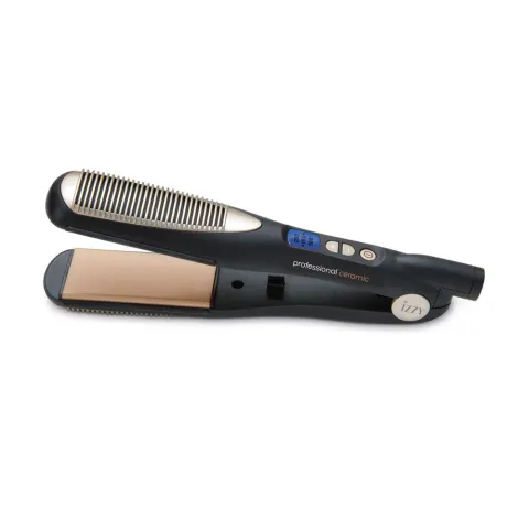 IZZY HS568 PROFESSIONAL CERAMIC HAIR STRAIGHTENER