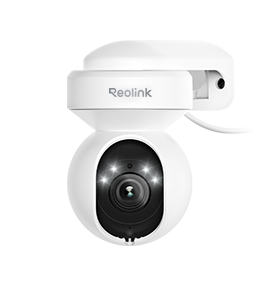 Reolink WIFI Outdoor PTZ Camera 5MP 3x Optical Zoom E1 Outdoor (E540)