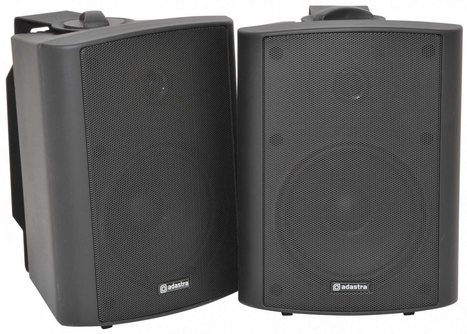 Adastra BC5B 5.25” Indoor Speakers Black 100.905UK (PAIR)