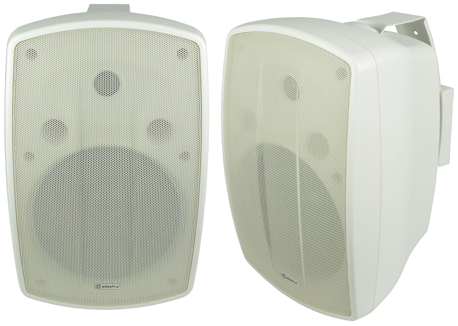 Adastra BH8 8” Outdoor Speakers IP44 160W White (pair) 100.924UK