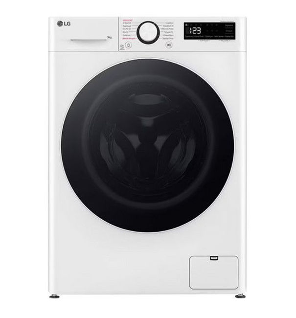 LG F4R5009TSWW WASHING MACHINE R5 SERIES 9 KG