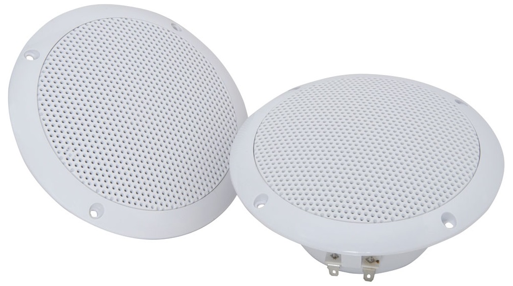 Adastra OD5 5” Water Resistant Ceiling Speakers (pair) 125.032UK