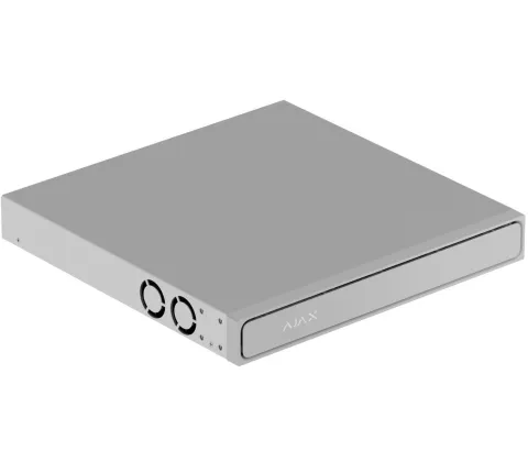 AJAX SURVEILLANCE NVR 16ch HDMI 160Mbps 4K Hot-Swap H2DAC