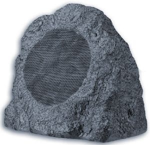Artsound ROCKs 6.5” Waterproof Garden Speaker 130W Max Silver