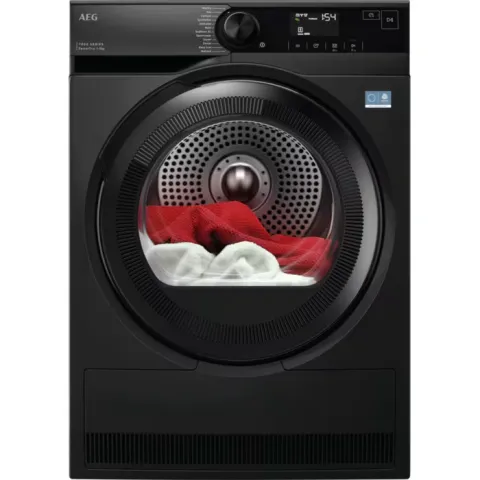 AEG TR7394DE DRYER BLACK 9KG