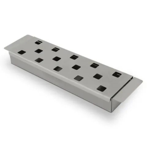 BROIL KING SMOKER BOX STAINLESS STEEL