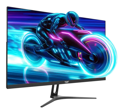 Armaggeddon Gaming Monitor 24” Slim Frame FHD IPS 165Hz 1ms PXP24G Black
