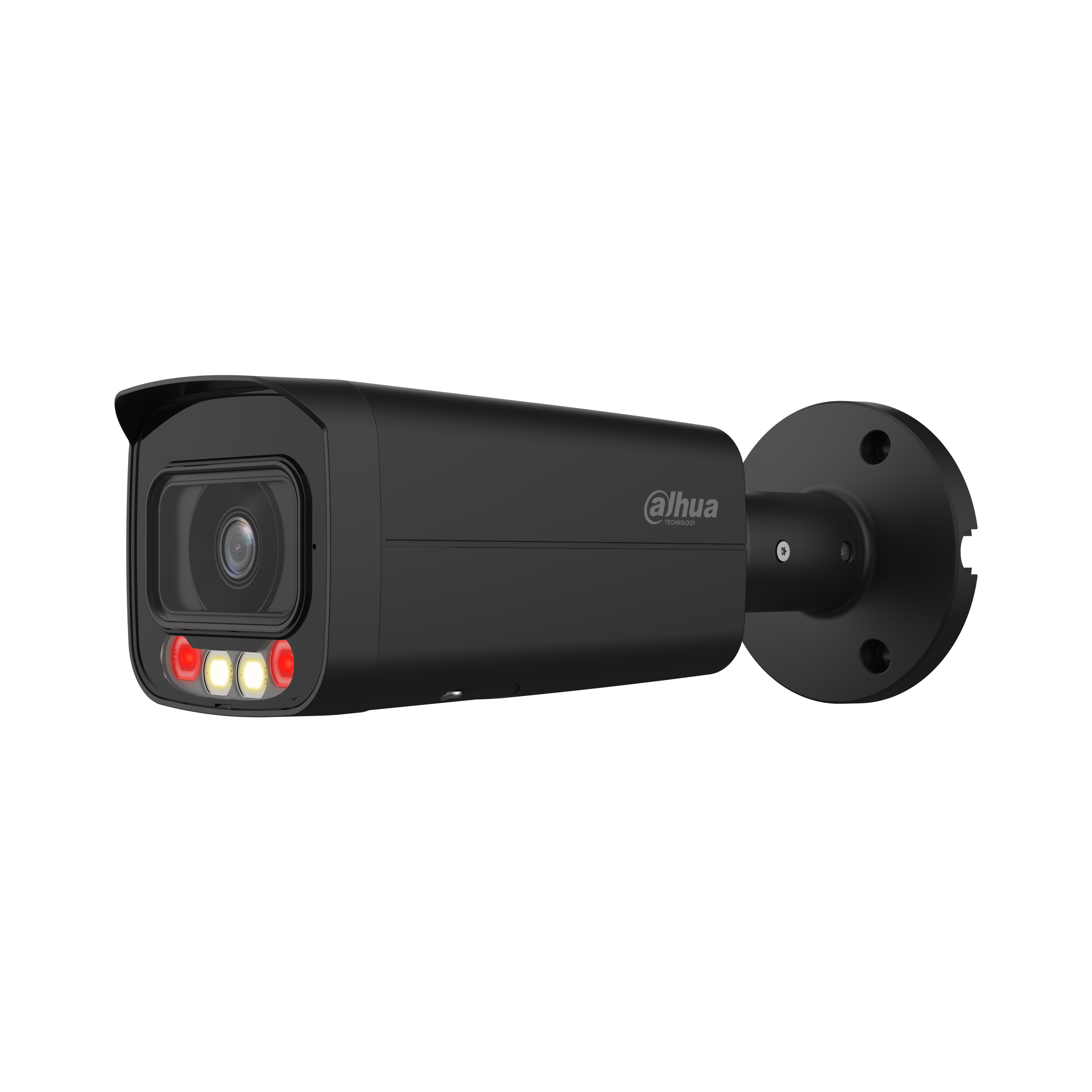 Dahua IP 8.0MP Bullet 3.6mm WDR HFW2849T-AS-IL-0360B-BLACK