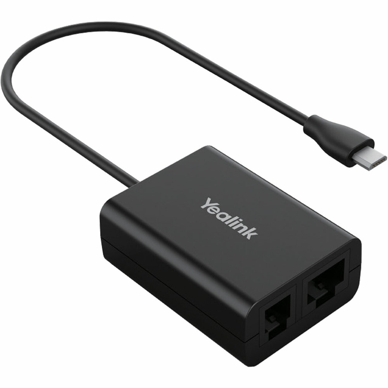 Yealink Headset Adapter for Wireless Headset WH62/WH63 to 3rd Party IP Phones (Grandstream,Cisco,Poly, Avaya) EHS60