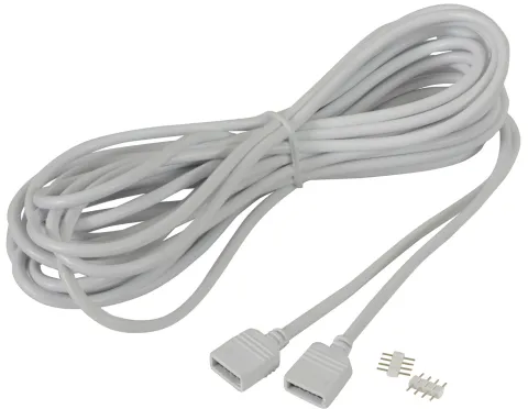 LYYT RGB-5M RGB LED Tape Extension Leads 153.905UK