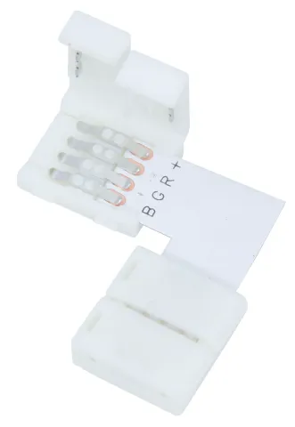 LYYT RGB10-L DIY RGB LED Tape Kit Connectors 156.136UK