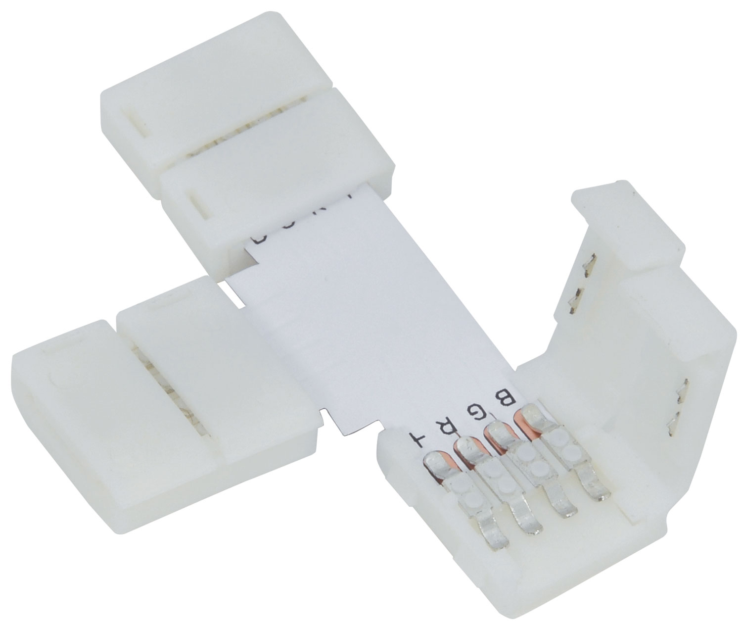 LYYT RGB10-T DIY RGB LED Tape Kit Connectors 156.138UK