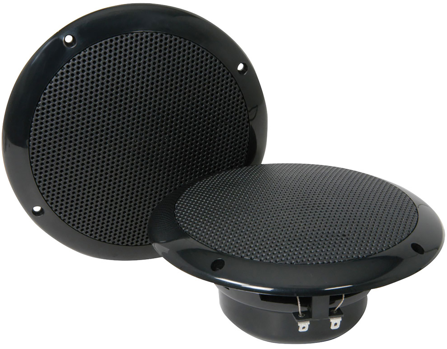 Adastra OD6-B8 Ceilng IP35 6.5″ 40W 125.050UK (pair) Black