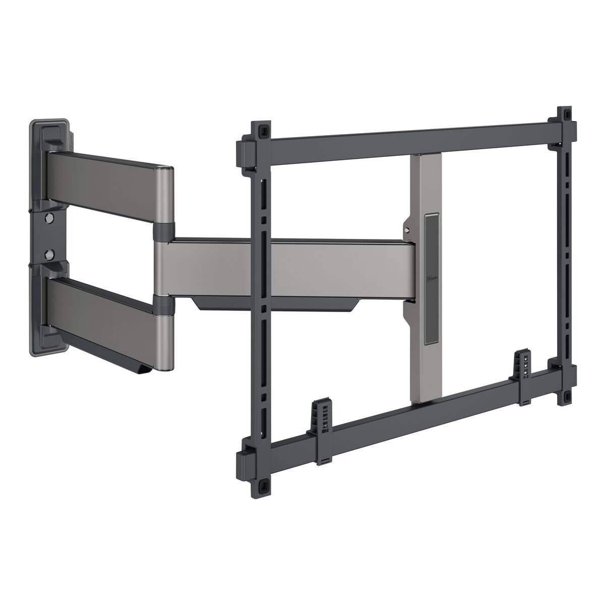 Vogels ELITE TVM5645-G TV Wall Mount 60×40 Turn up to 45kg Grey (replaces THIN545)