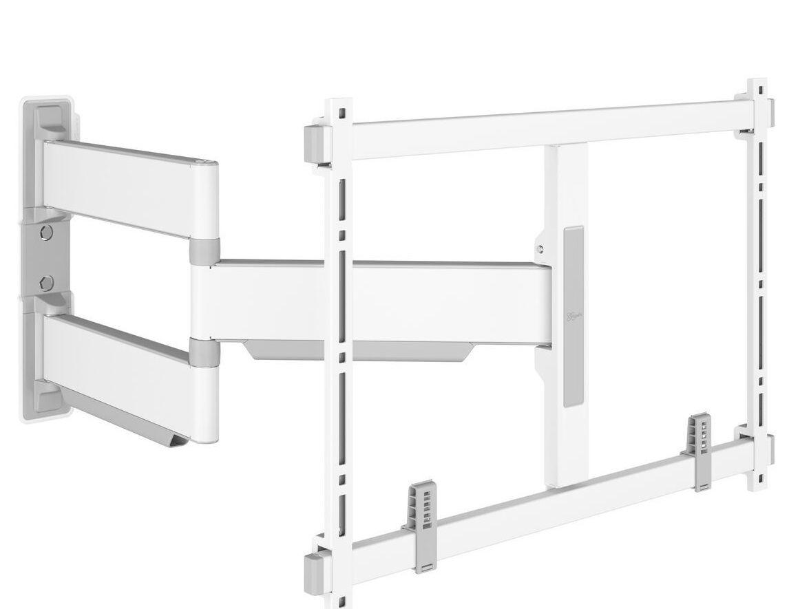 Vogels ELITE TVM5645-W TV Wall Mount 60×40 Turn up to 45kg White (replaces THIN545)