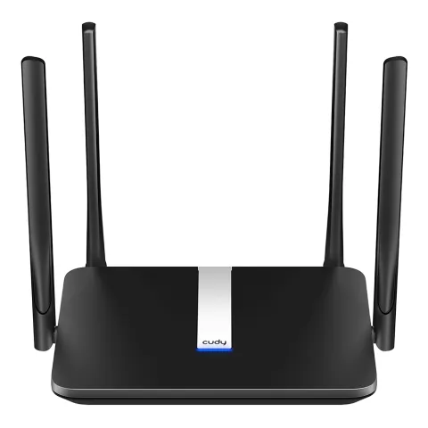 Cudy WR AC1200 Dual Band Wi-Fi 4G Router LT500
