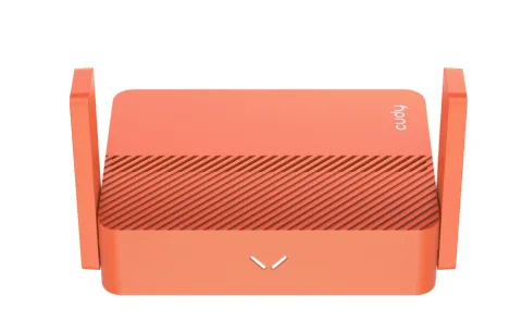 Cudy Router AC1200 Dual Band Wi-Fi Mesh VPN USB Travel TR1200