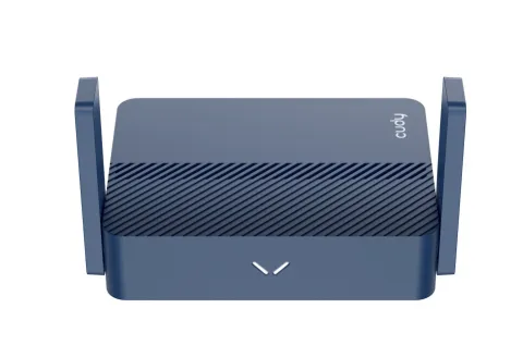 Cudy Router AX3000 Dual Band 2.5G Wi-Fi 6 Mesh VPN USB Travel TR3000