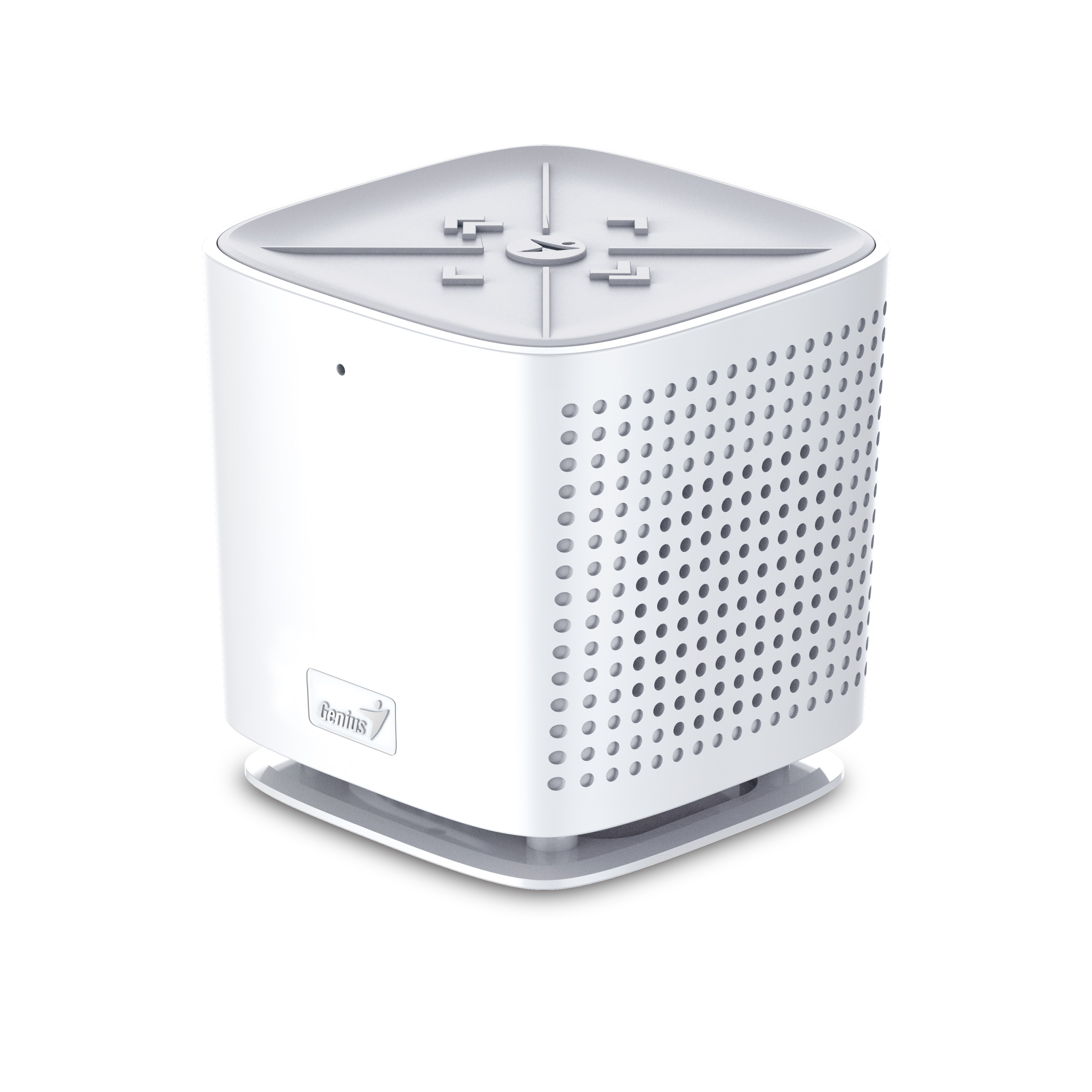 Genius Mobile Speaker Portable BT 10W SP-925BT White