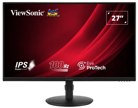 Viewsonic Monitor VG 27” Full-HD IPS 100Hz Ergonomic/Pivot/Speakers VG2708A-MHD