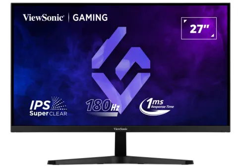 Viewsonic Monitor Gaming VX 27” Full-HD IPS 180hz HDR10 VX27G1-HD
